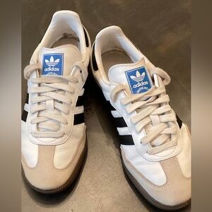 Adidas Samba OG Sneakers White Black Gum Classic